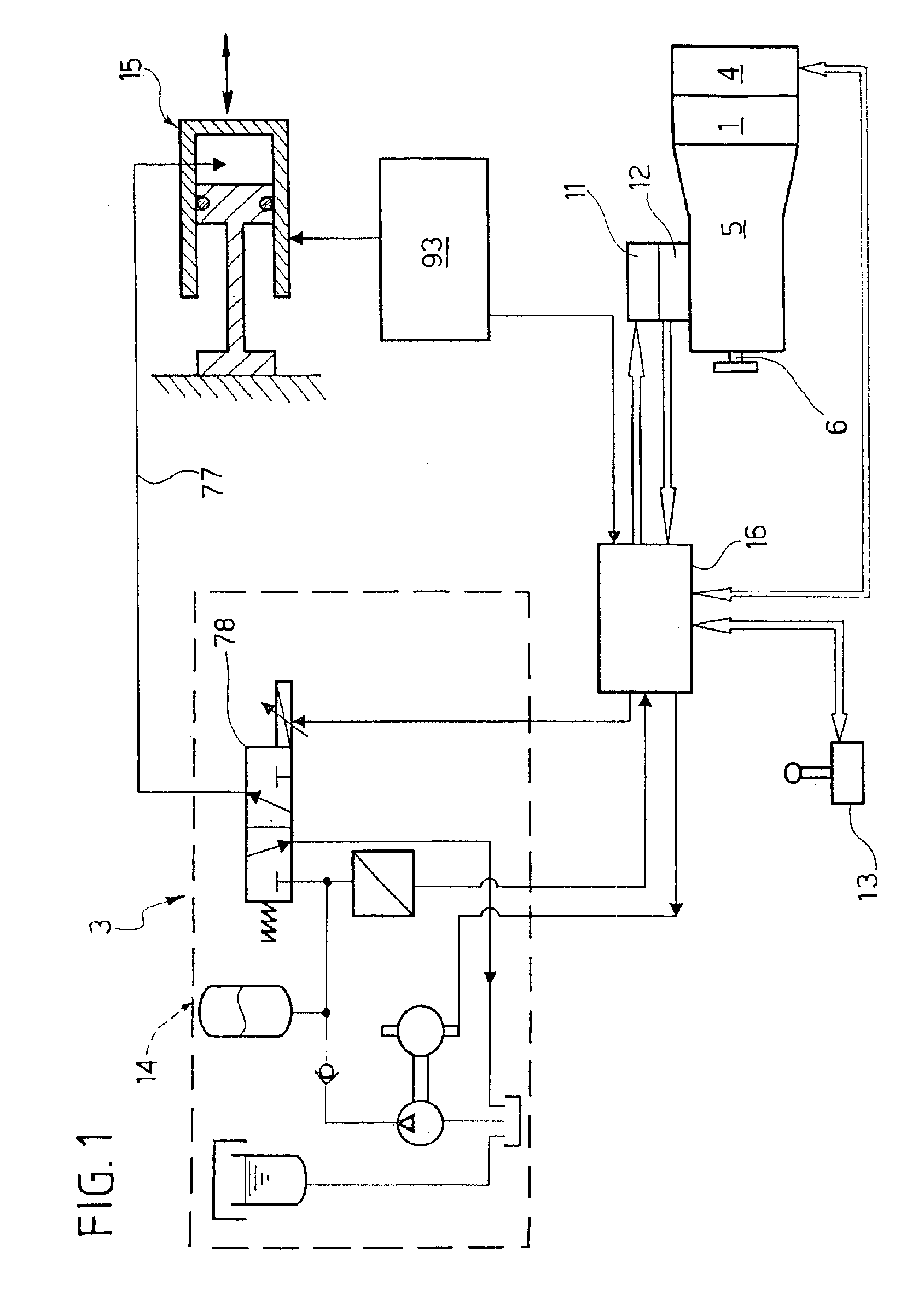 Dual clutch transmission unit for a motor vehicle