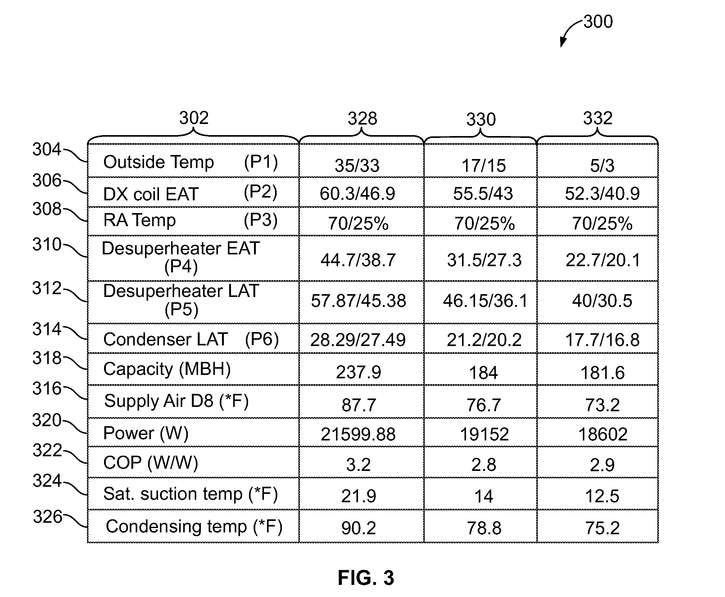 Heat pump system having a pre-processing module