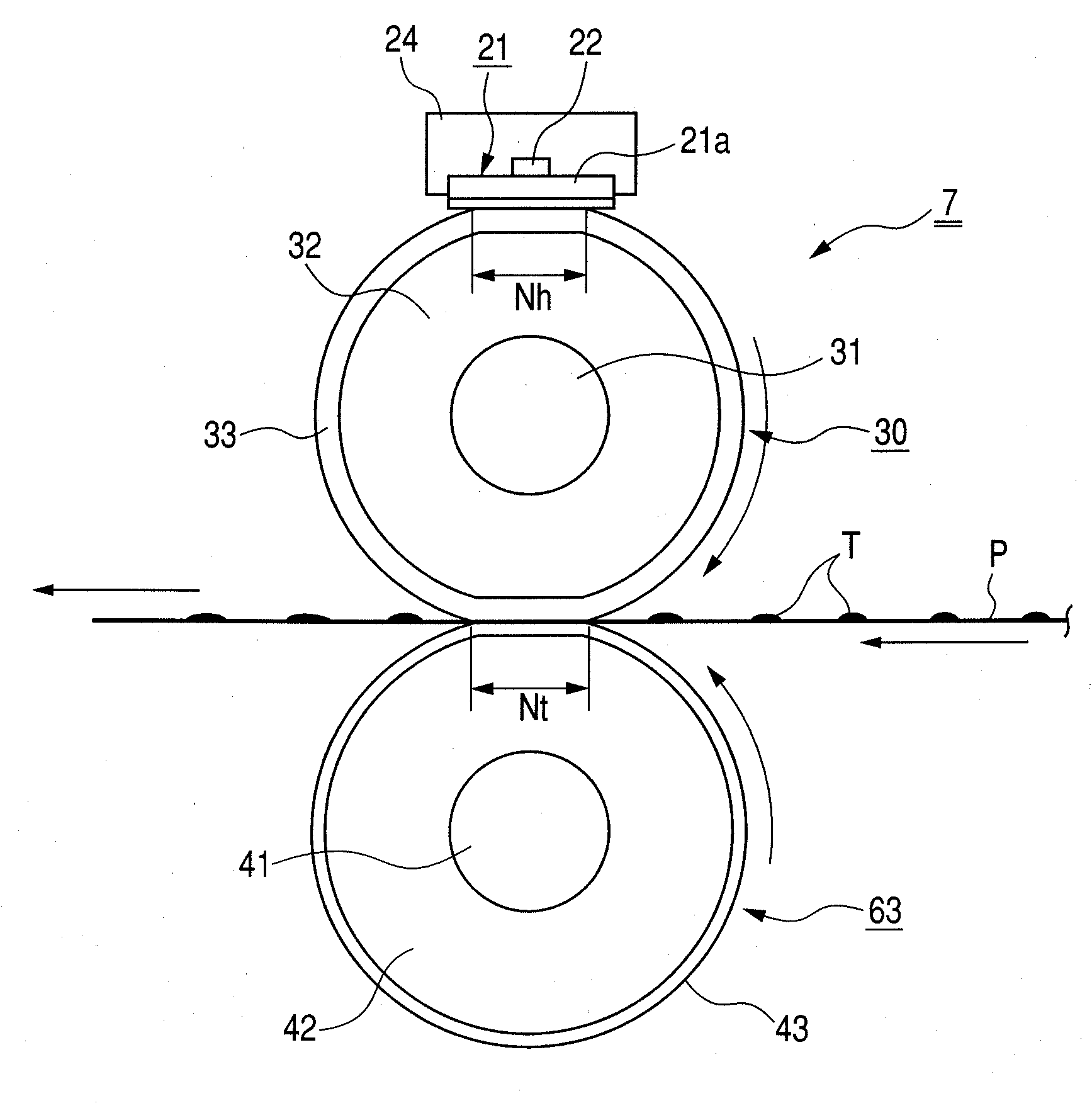 Image heating apparatus and rotatable heating member used for the same