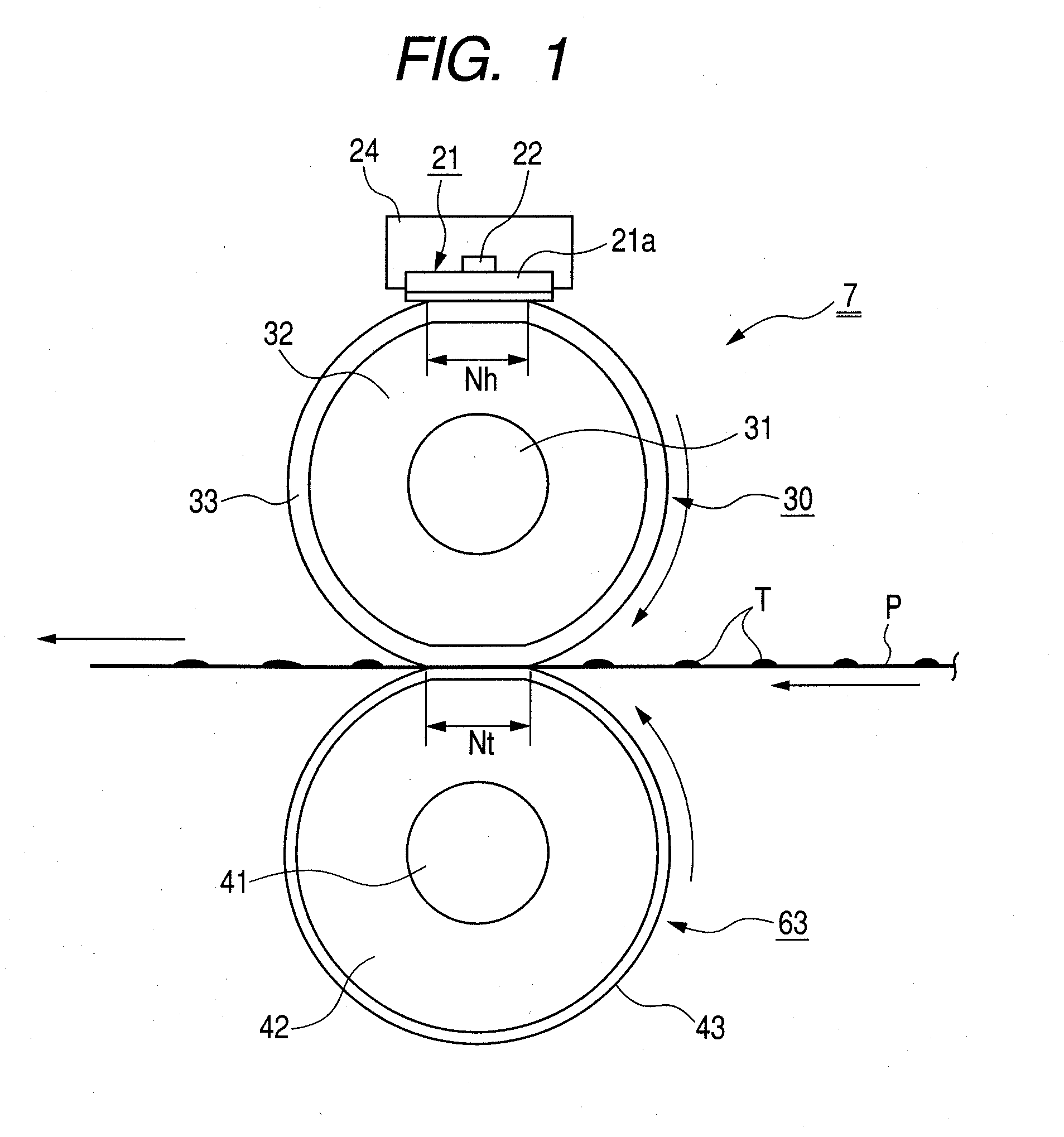 Image heating apparatus and rotatable heating member used for the same