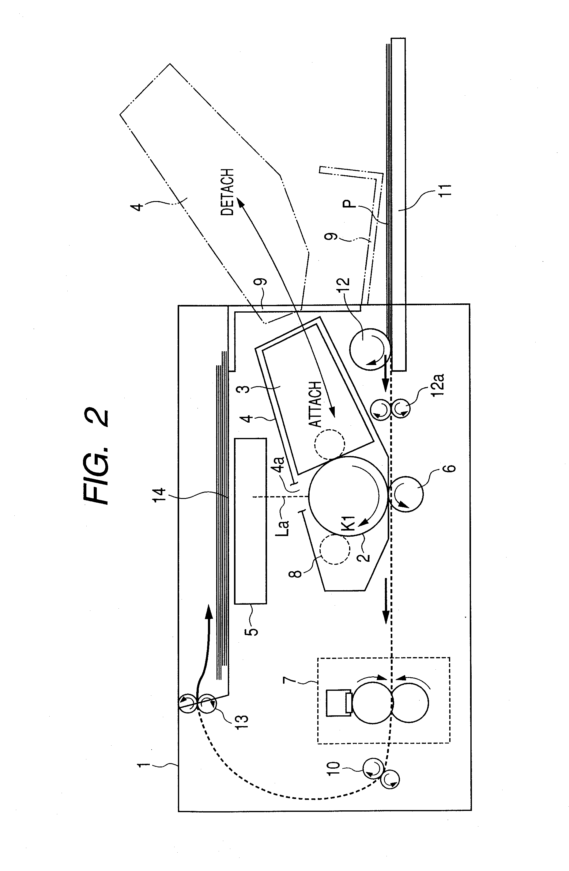 Image heating apparatus and rotatable heating member used for the same