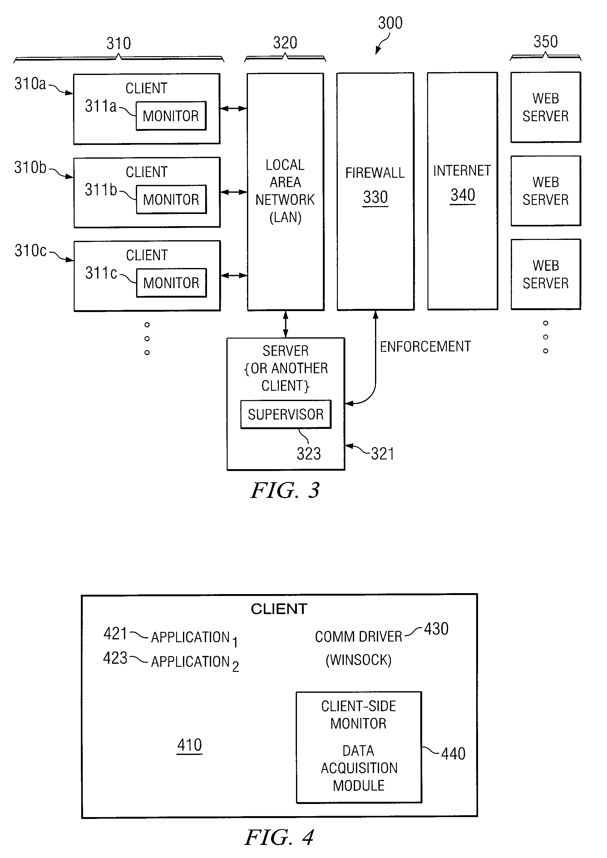 Dynamic threat event management system and method