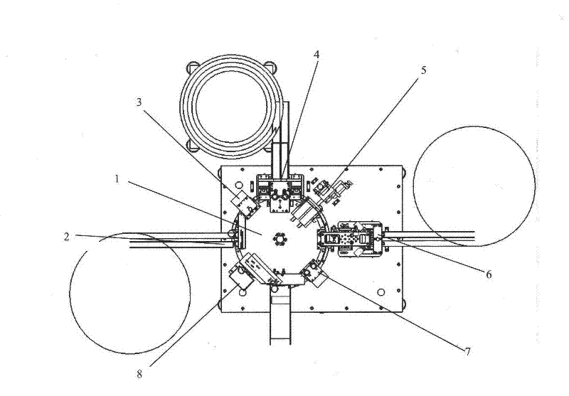 Medicine bottle cover mounting device and method