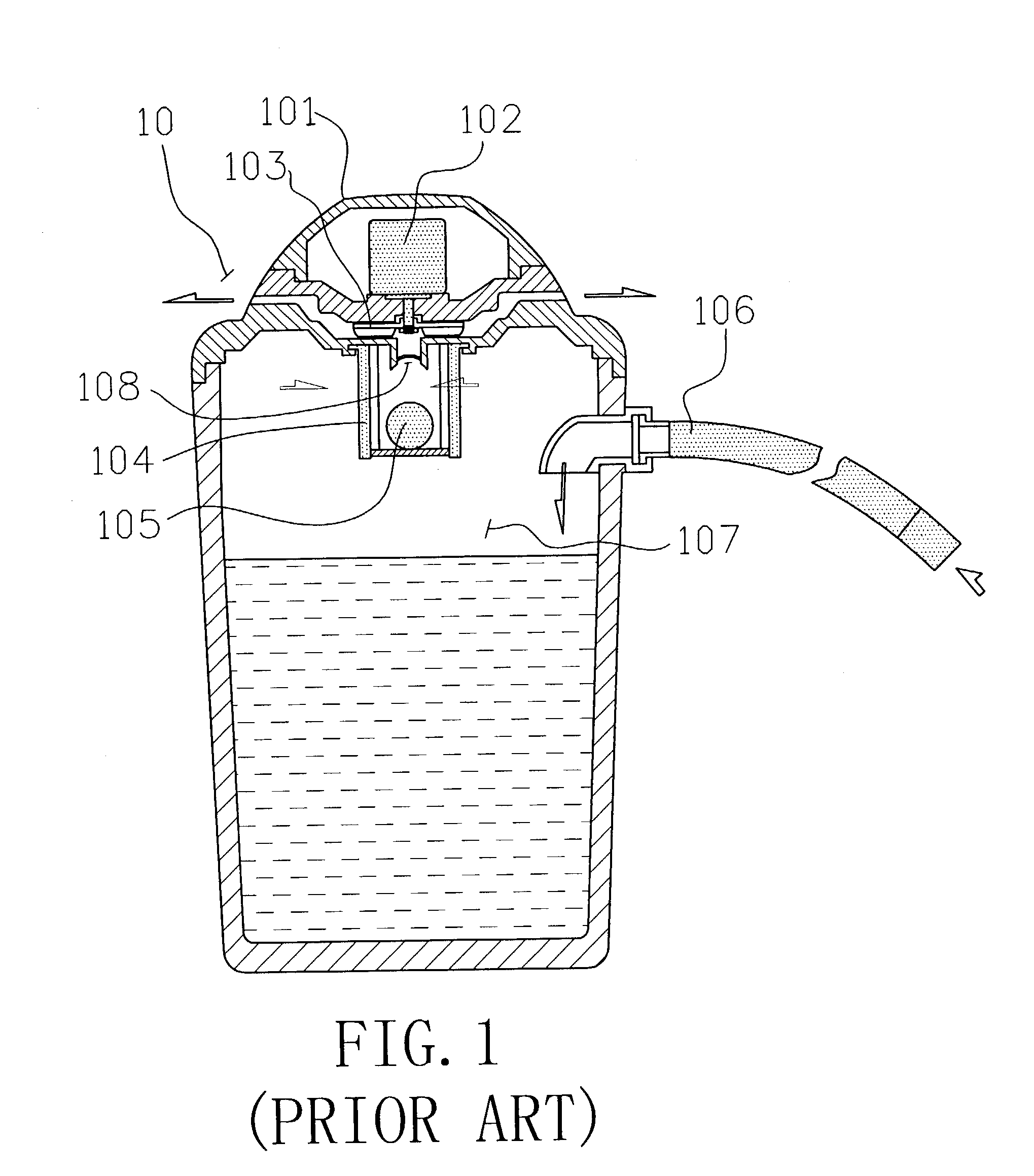 Industrial oil/dust collector