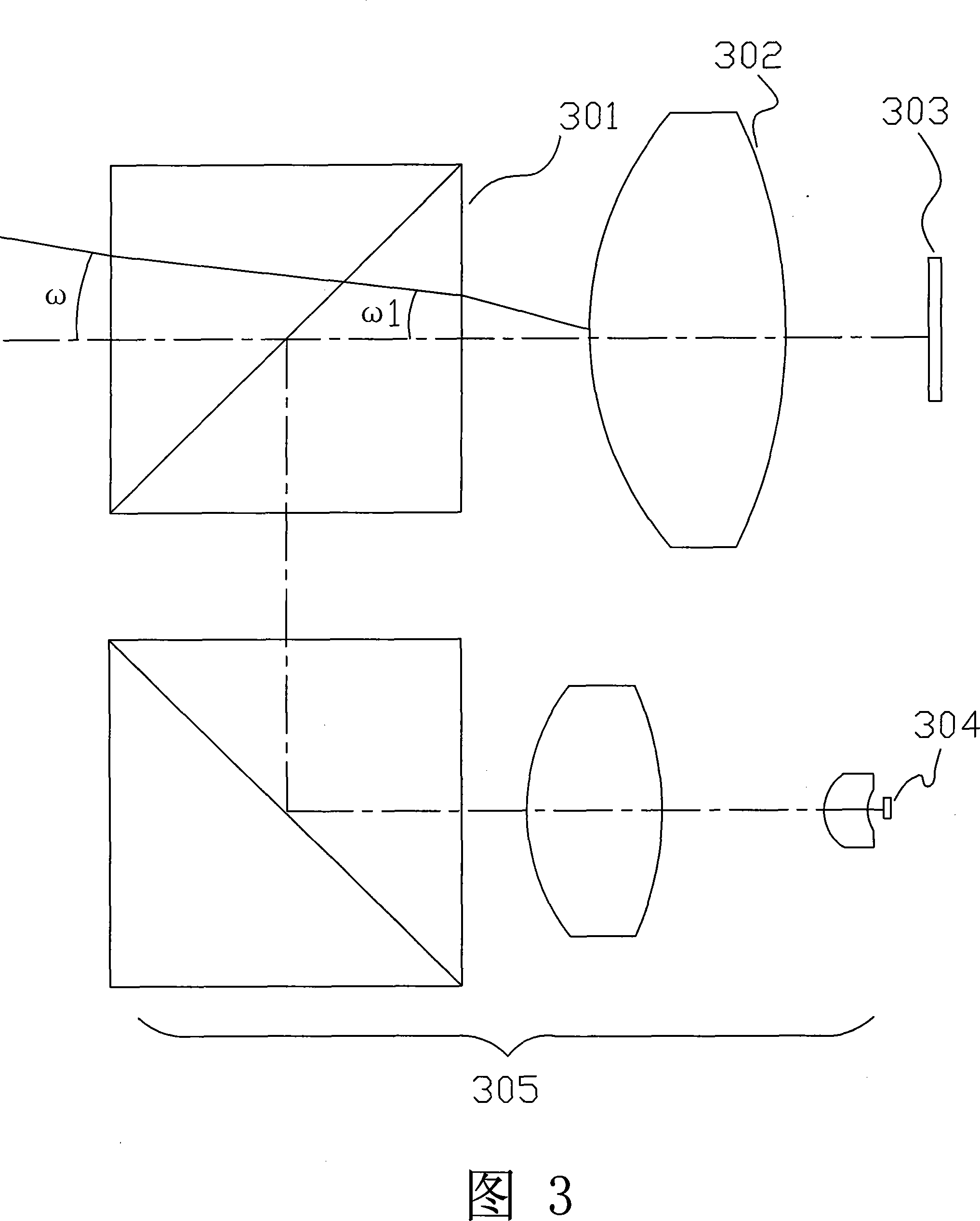 Reflexion type light-valve minisize projection apparatus