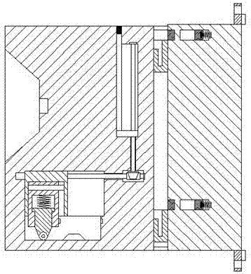 Improved building construction device