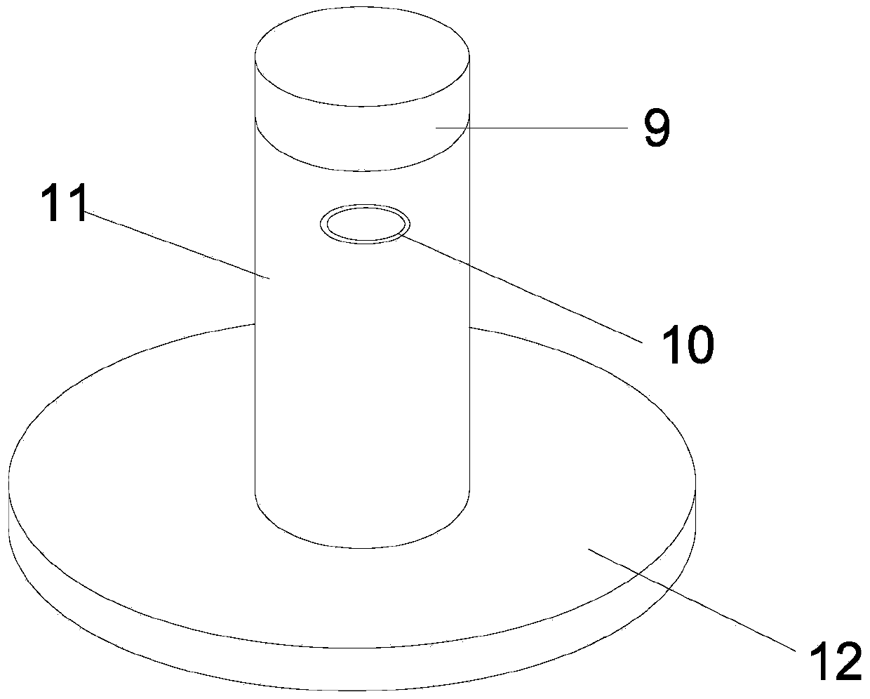 Audio standardized acquisition equipment and method