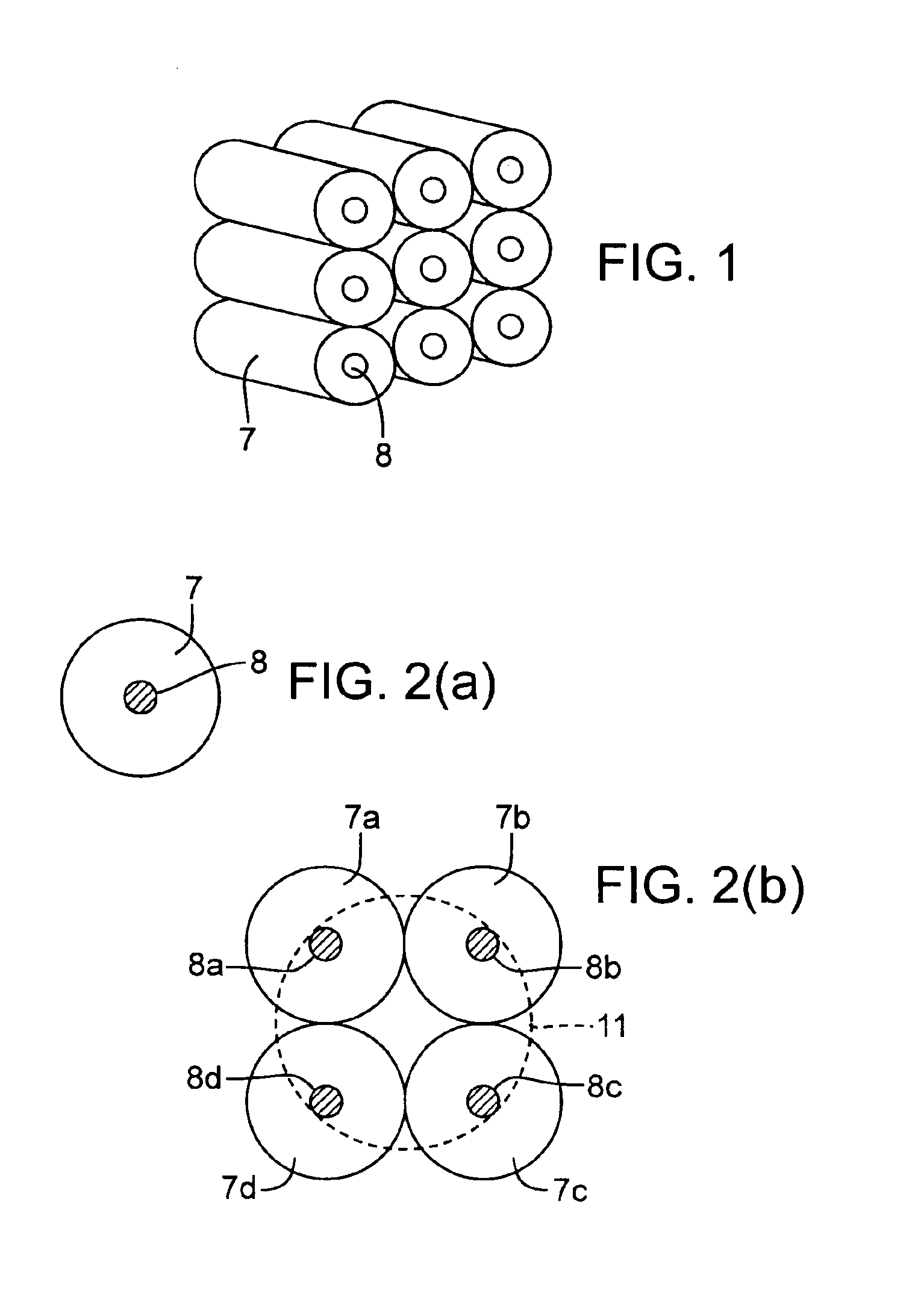 High-luminosity EUV-source devices for use in extreme ultraviolet (soft X-ray) lithography systems and other EUV optical systems