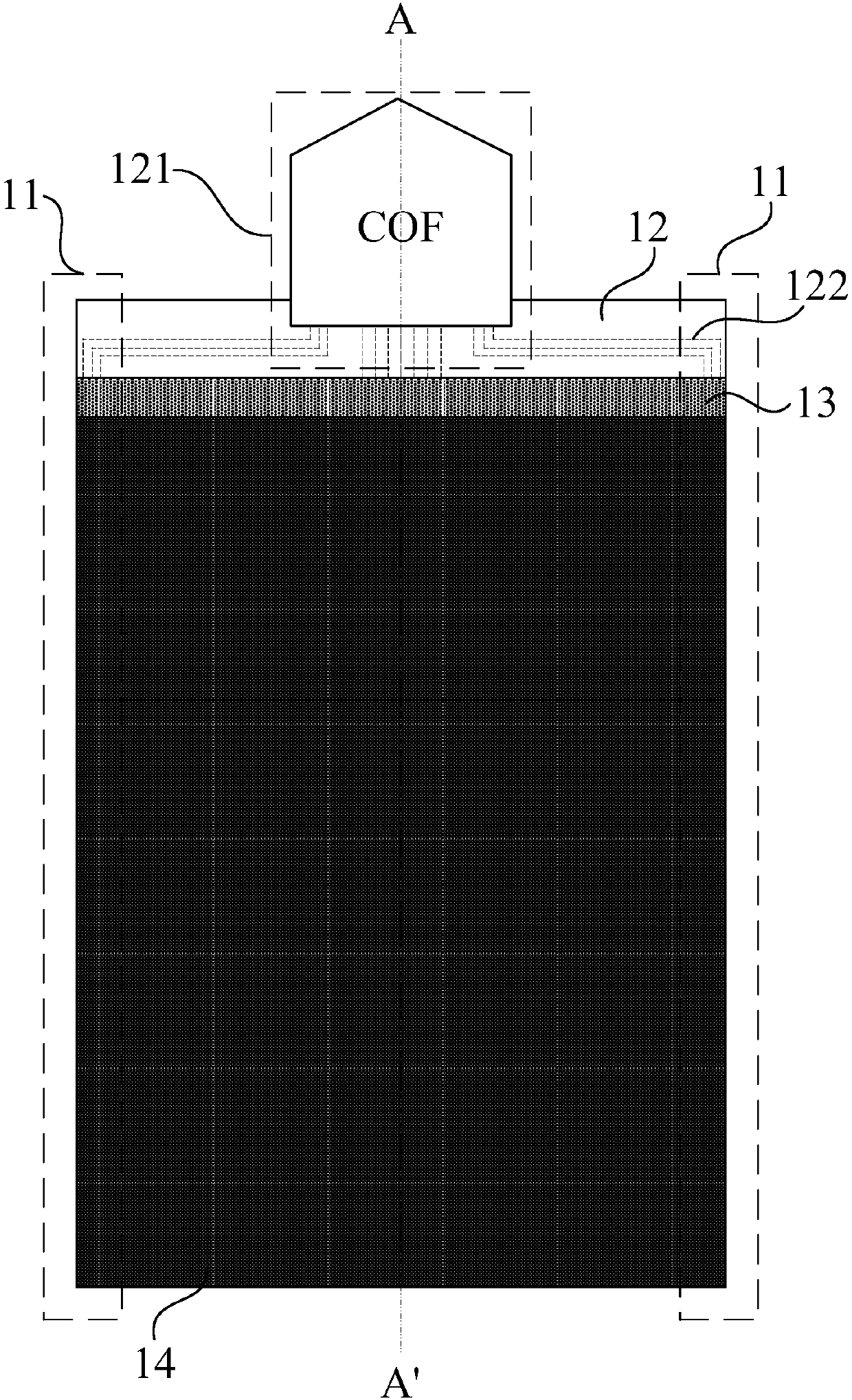 Organic light emitting display panel