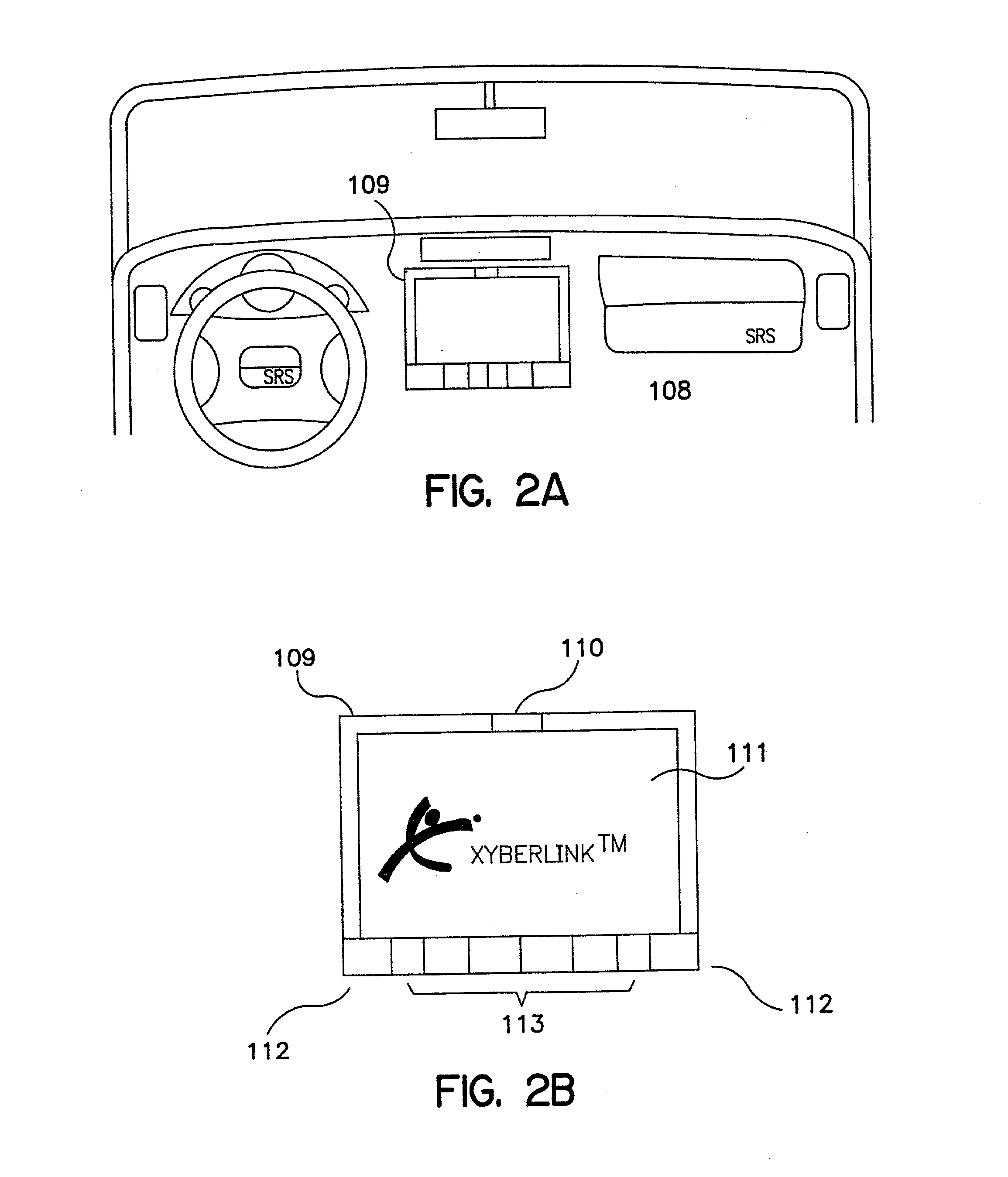 System and method of accessing and recording messages at coordinate way points