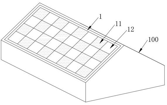 Mobile water and fertilizer integrated equipment driven by solar energy