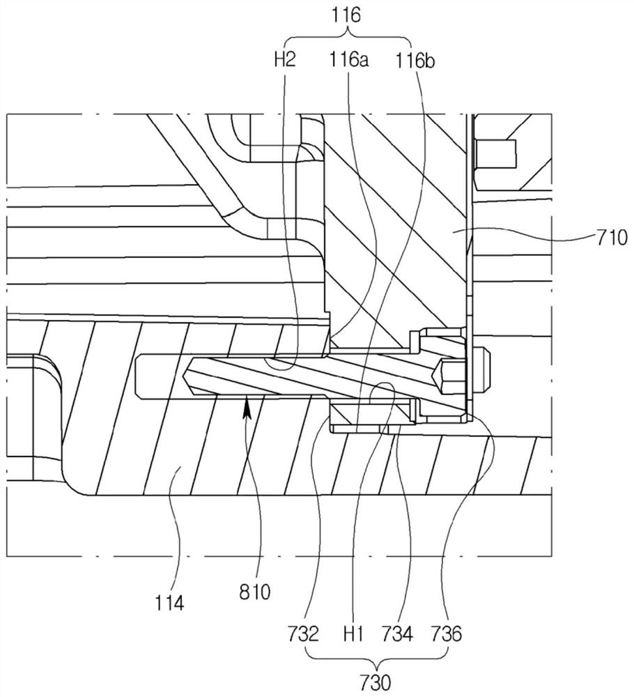 Scroll compressor