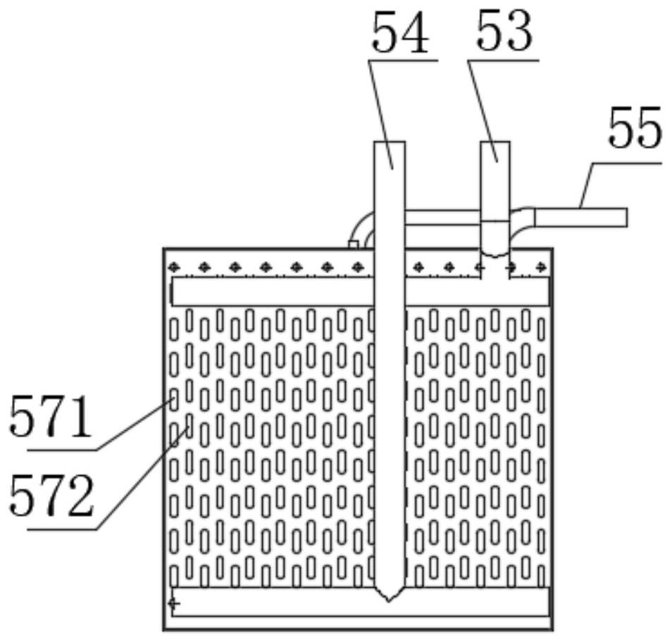 Cold accumulation constant-temperature liquid cooling unit