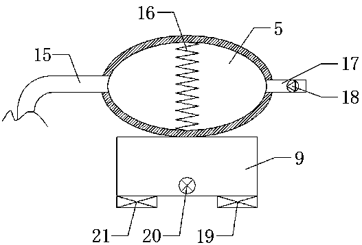 A multifunctional photography teaching device