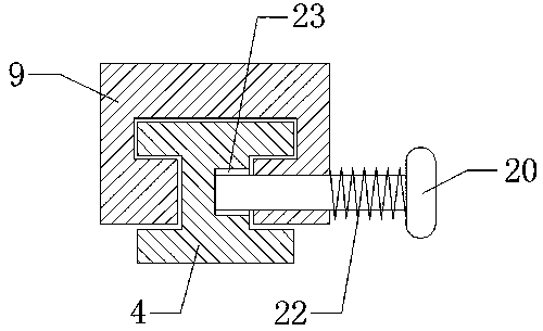 A multifunctional photography teaching device