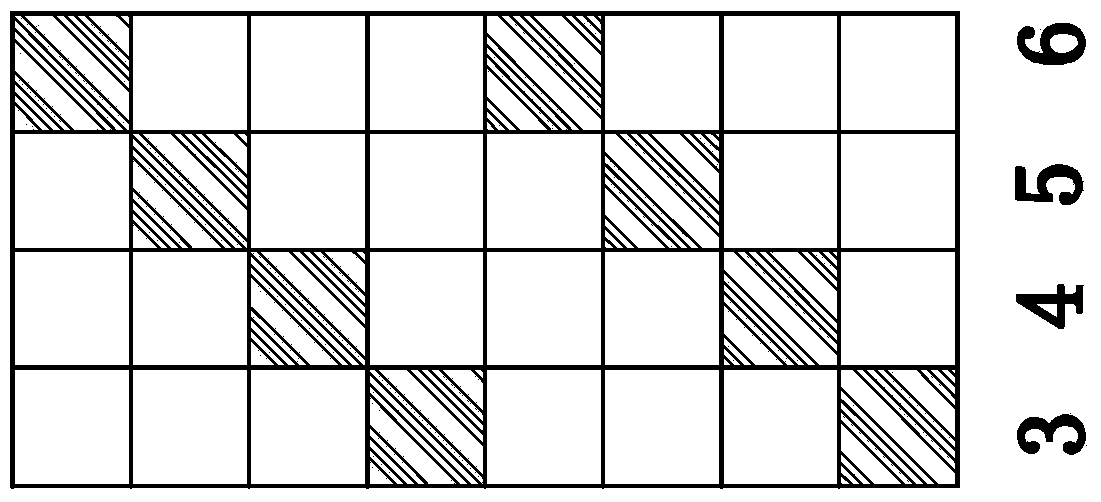 Method for processing low-ultraviolet high-transmittance window screen fabric