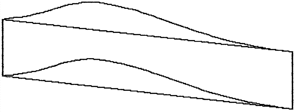 Ecological environmental-protection permeable spur dike structure