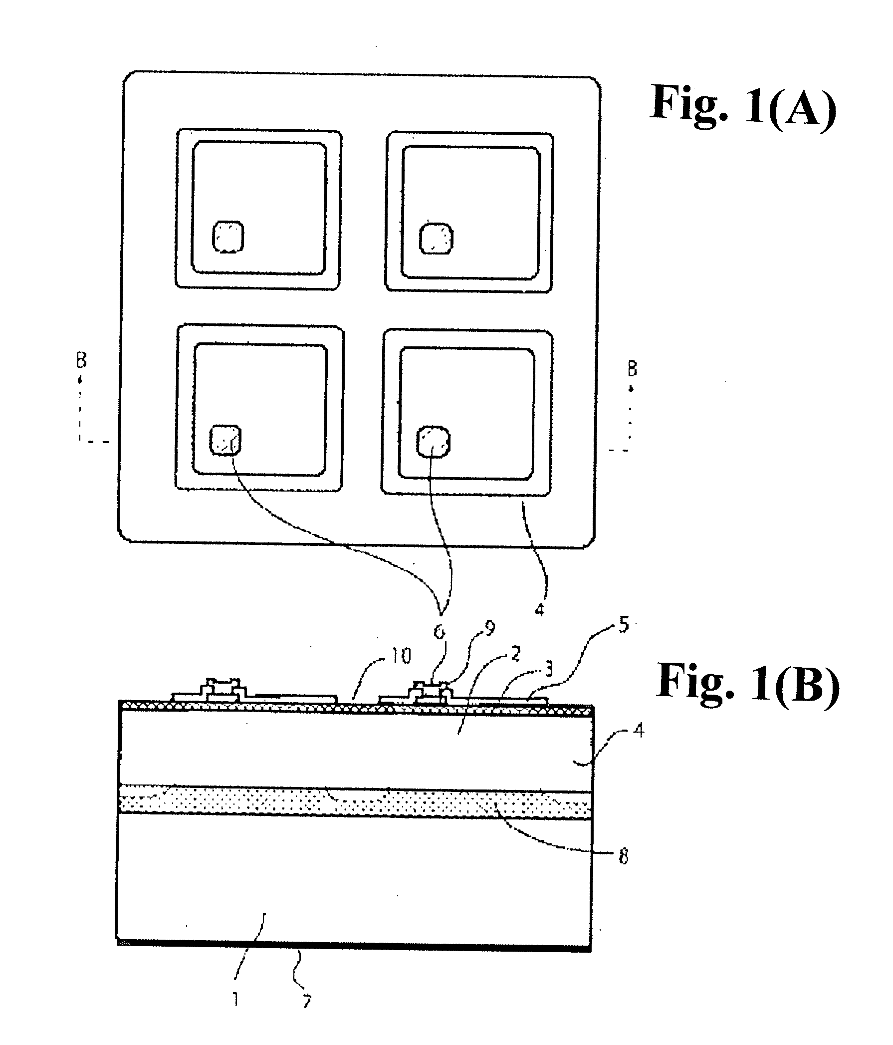 Compound semiconductor light-receiving element array