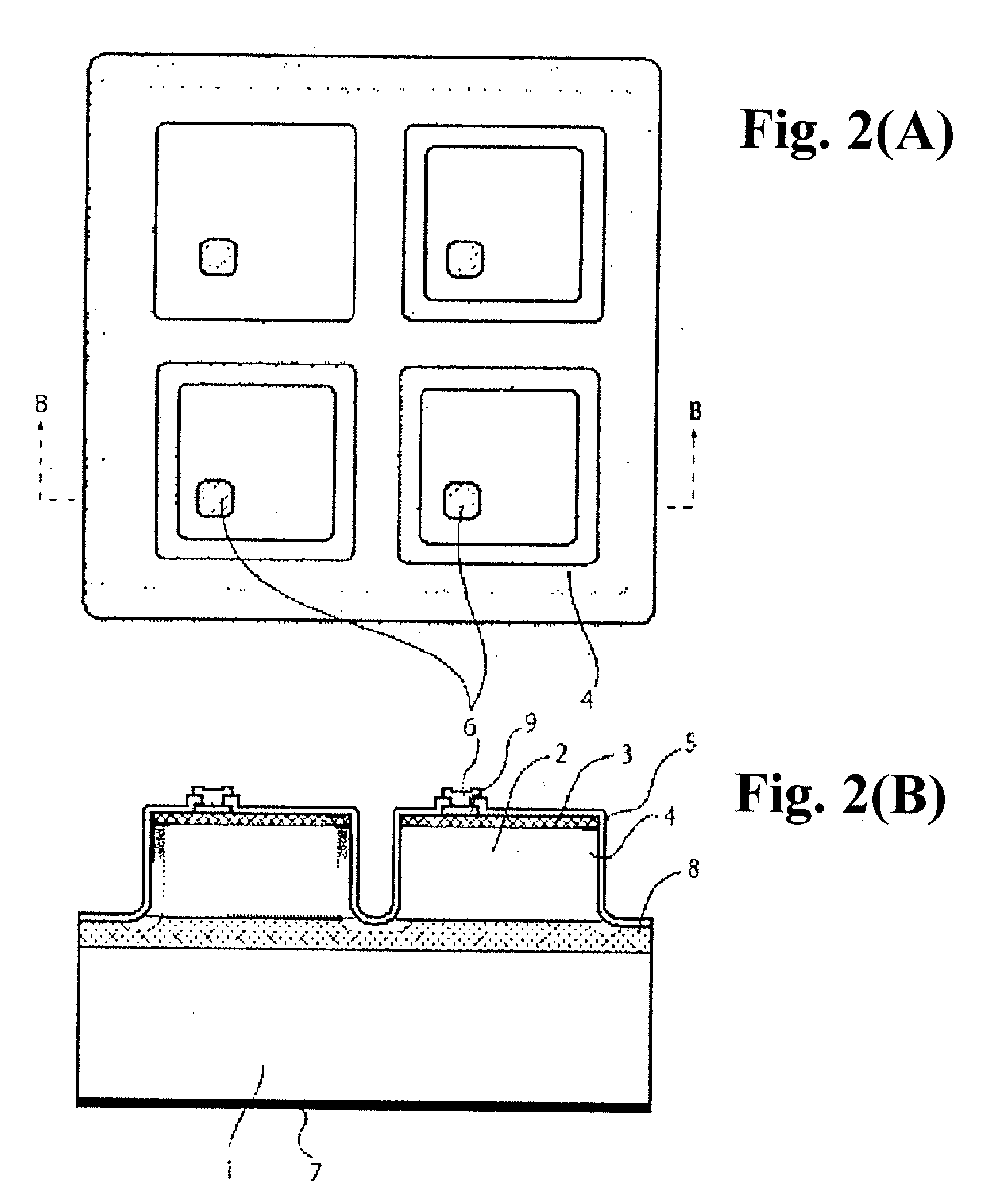 Compound semiconductor light-receiving element array