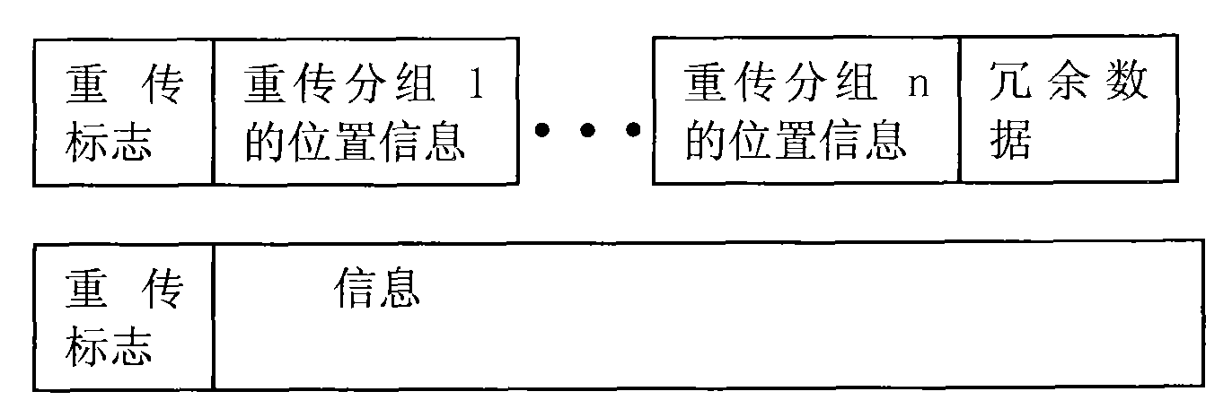 FEC-based selective retransmission system and retransmission method thereof