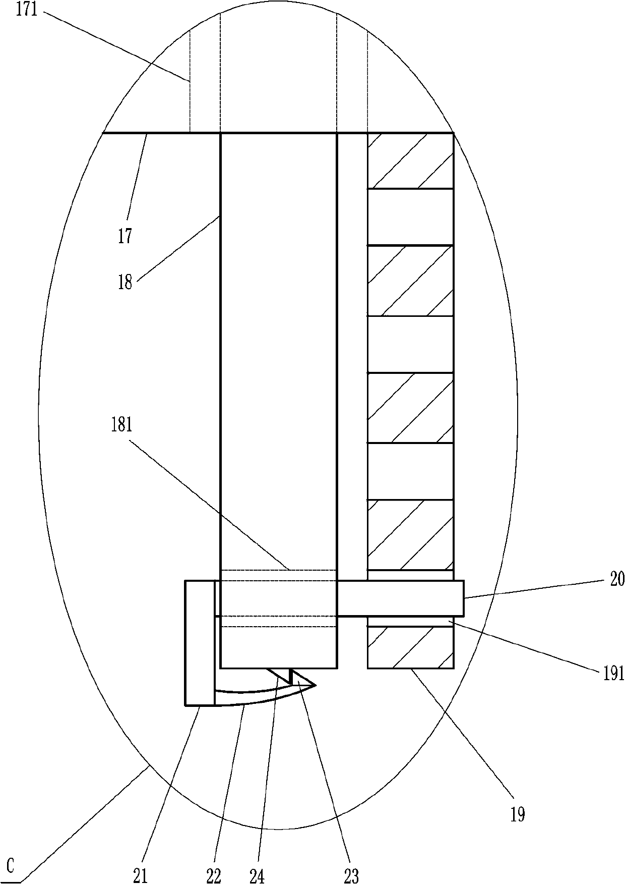 An easy-to-use eyelid retractor for medical ophthalmology