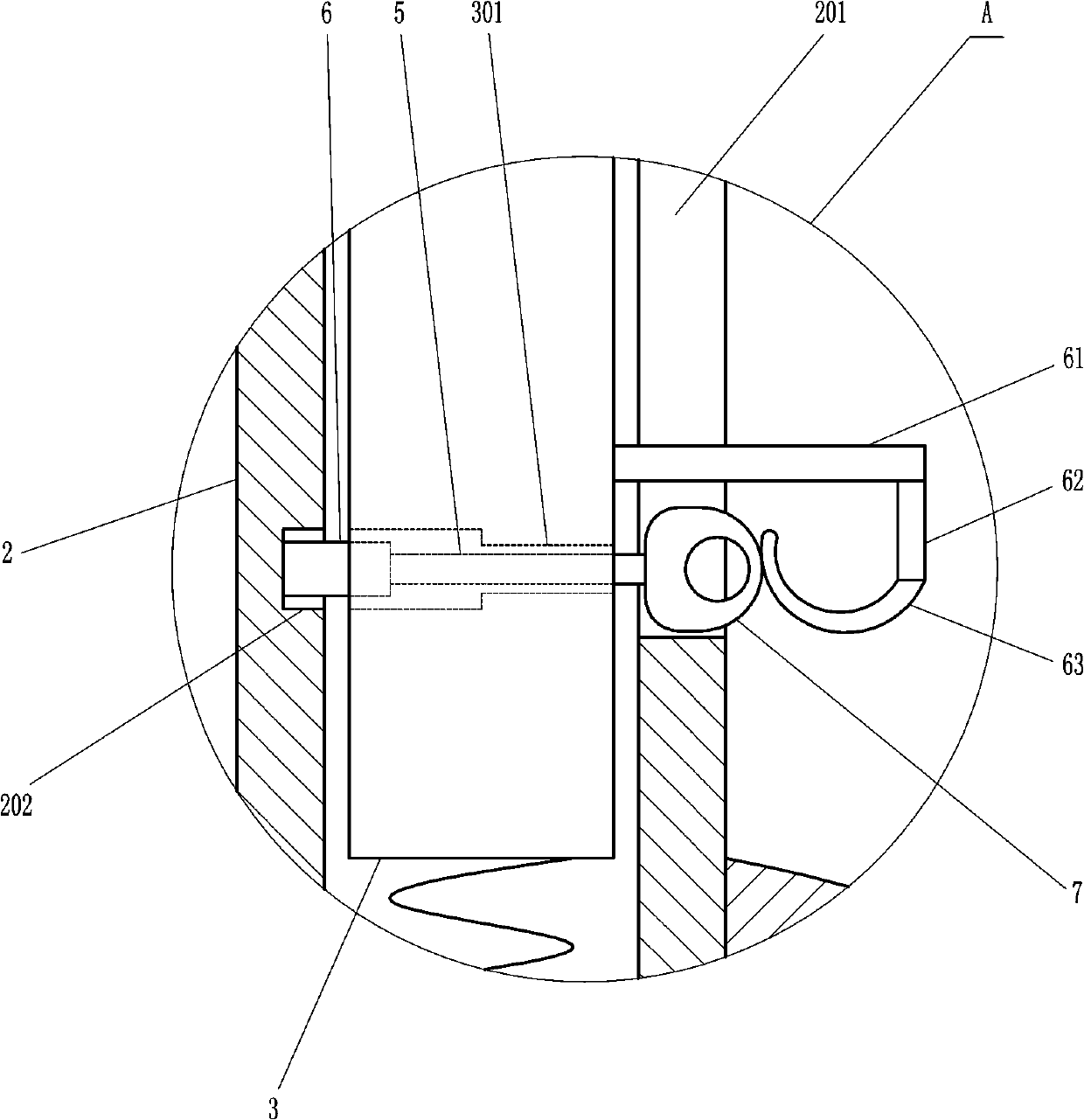 An easy-to-use eyelid retractor for medical ophthalmology