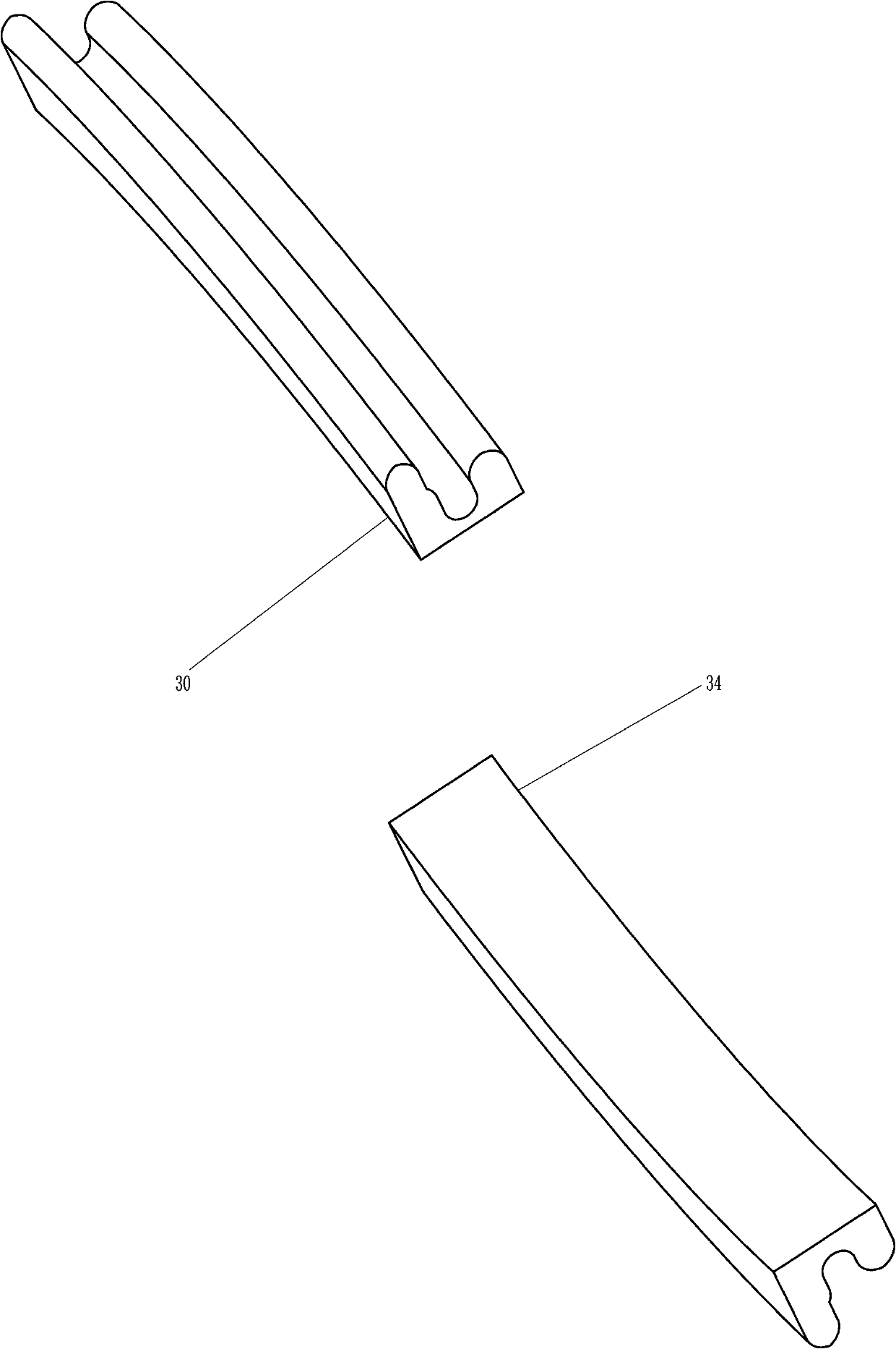 An easy-to-use eyelid retractor for medical ophthalmology