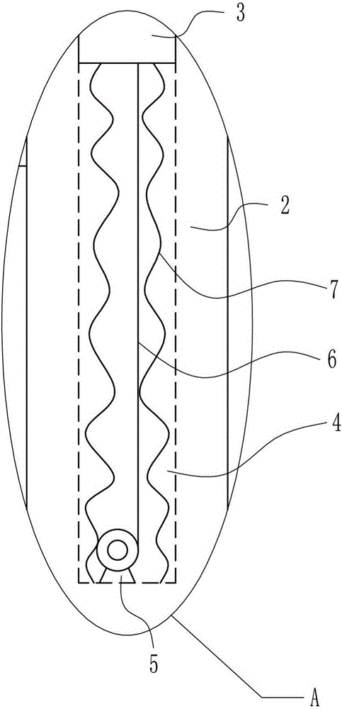 Automatic rain shielding device for animal husbandry outdoor captivity