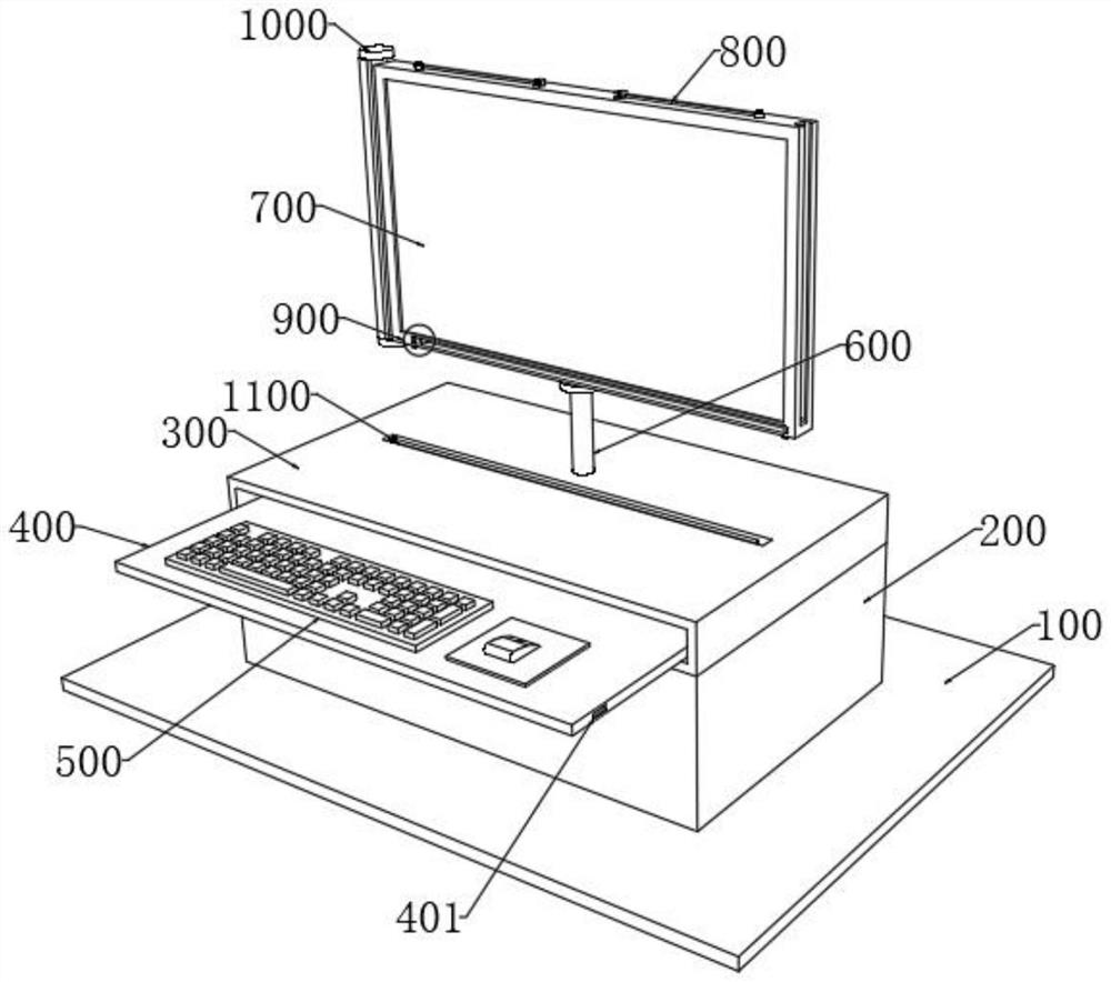 Teaching demonstration device for wisdom education