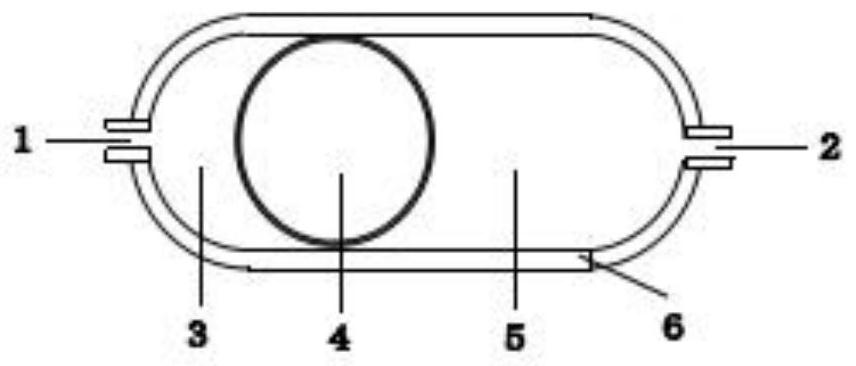 Cerebrospinal fluid quantitative shunt system and shunt method