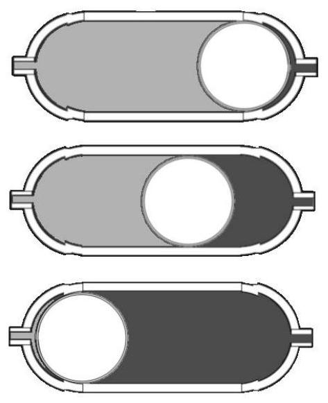 Cerebrospinal fluid quantitative shunt system and shunt method