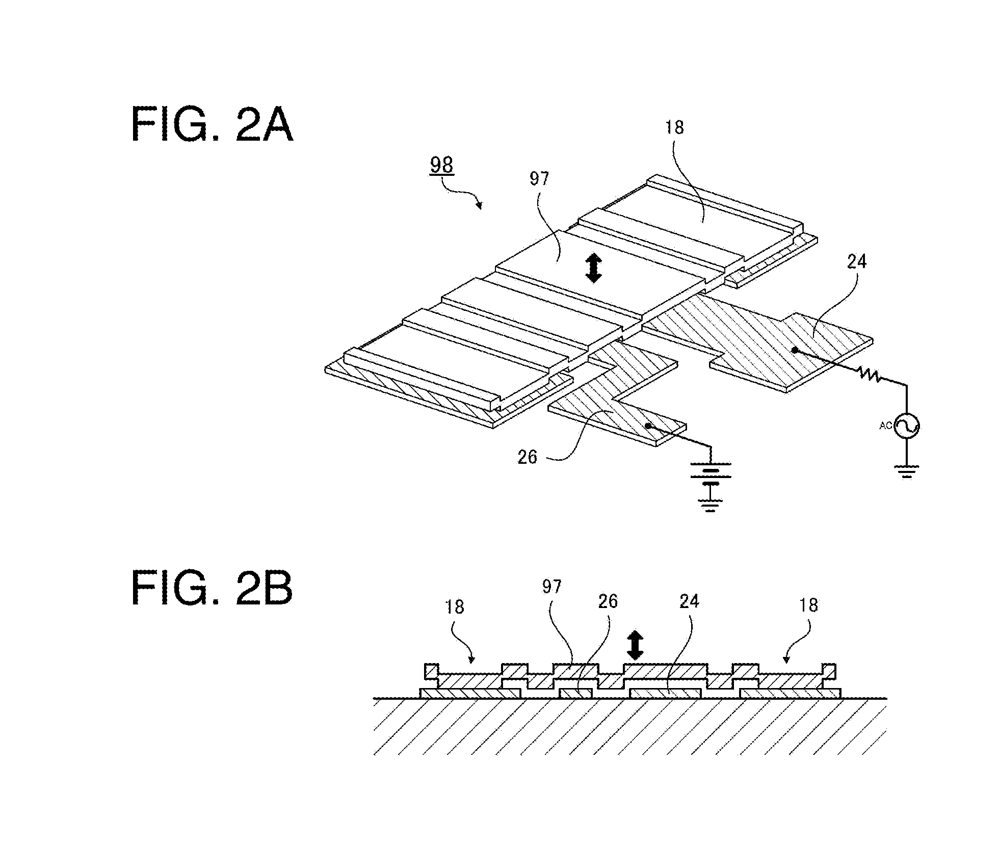 Vibrator, oscillator, electronic apparatus, moving object, and method of manufacturing vibrator