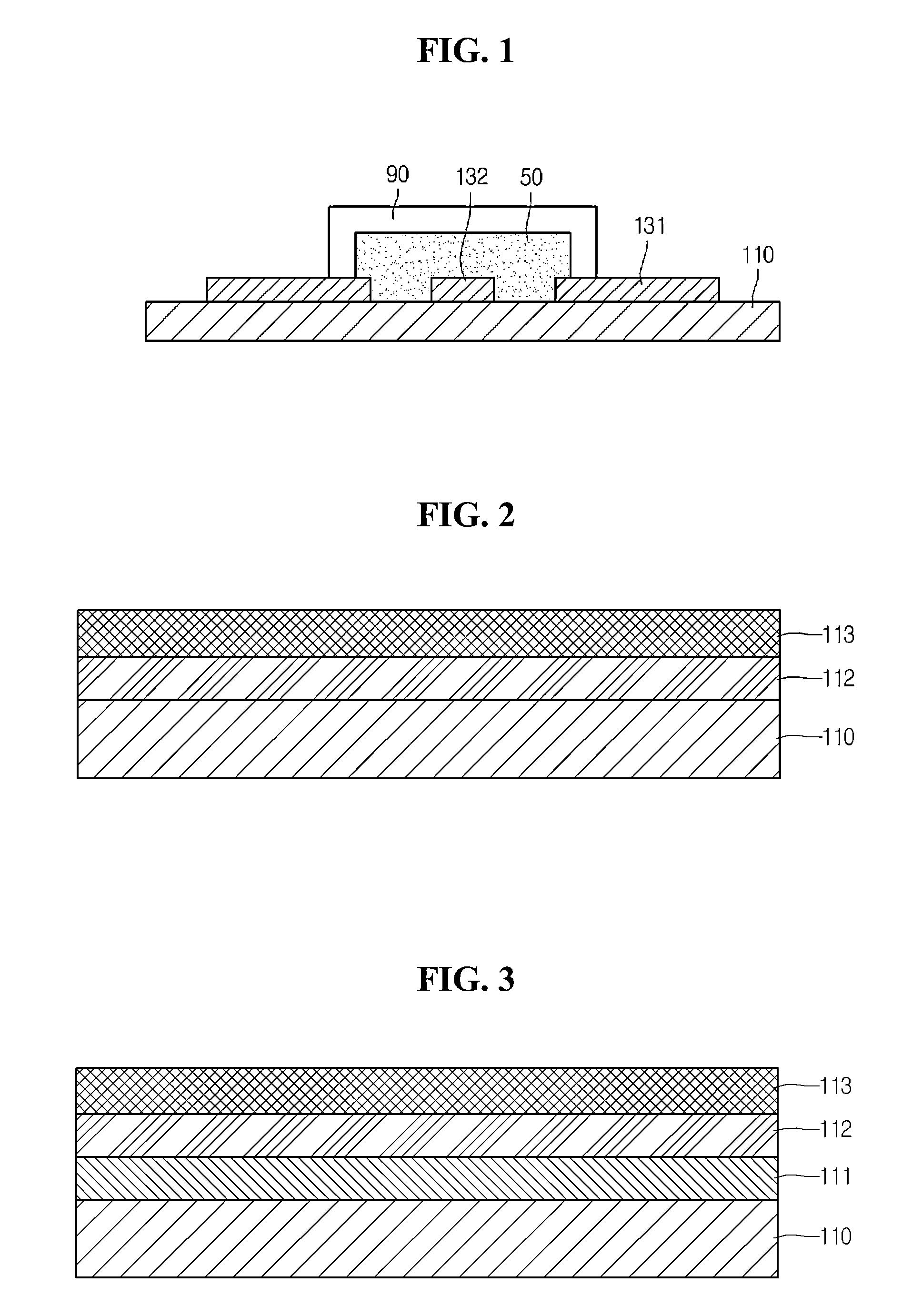 Touch panel and method of manufacturing the same