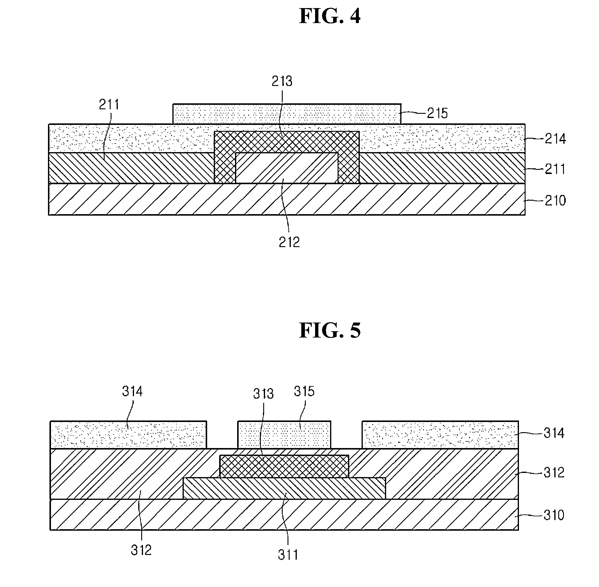 Touch panel and method of manufacturing the same