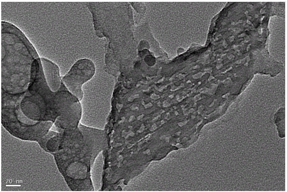 Sludge charcoal for repairing heavy metal contaminated soil and preparation method of sludge charcoal