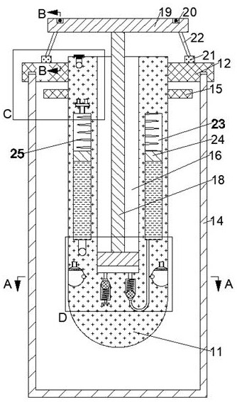 Novel rectum swab sample collector