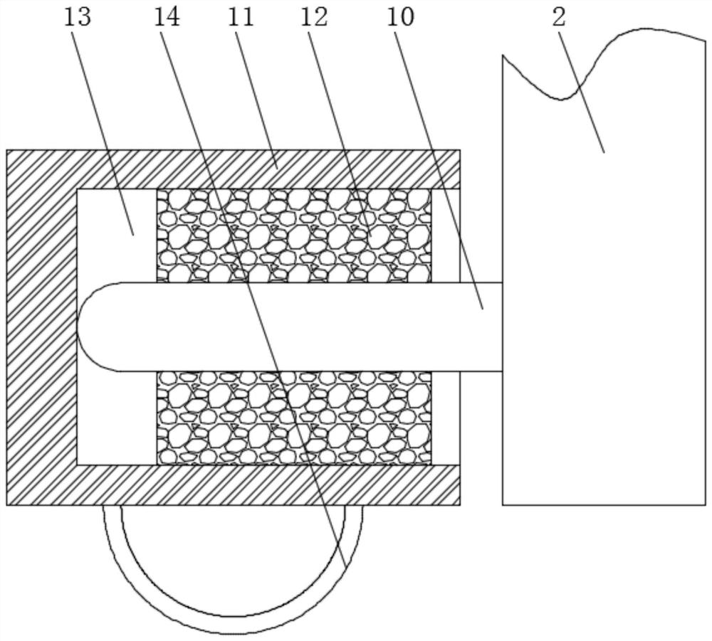 Pneumatic controllable adjusting packaging equipment