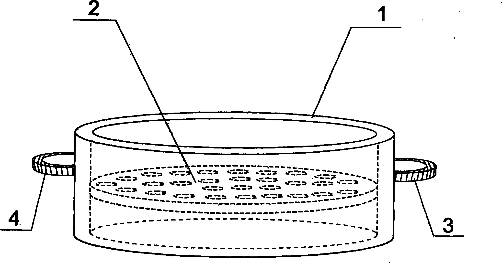 Novel electric cooker steamer