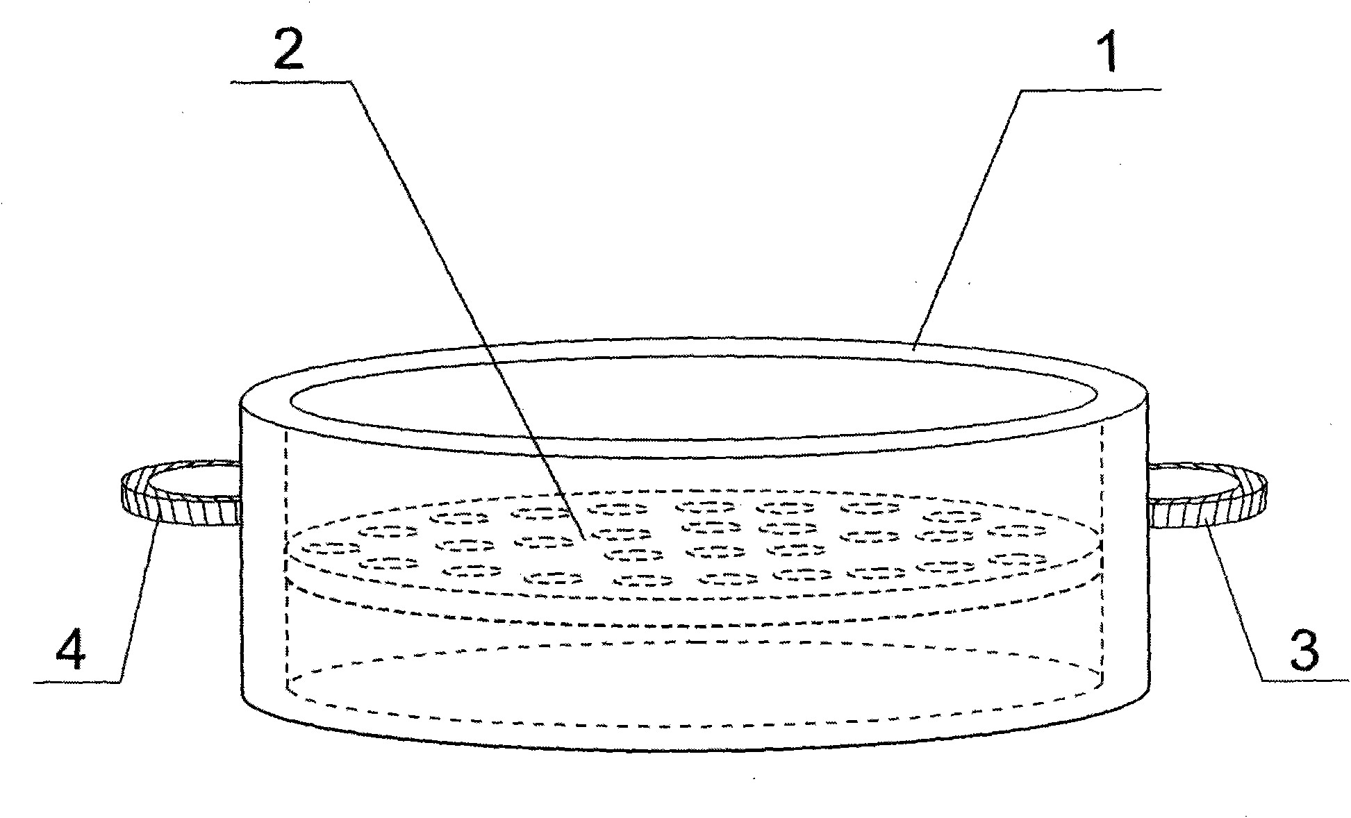 Novel electric cooker steamer