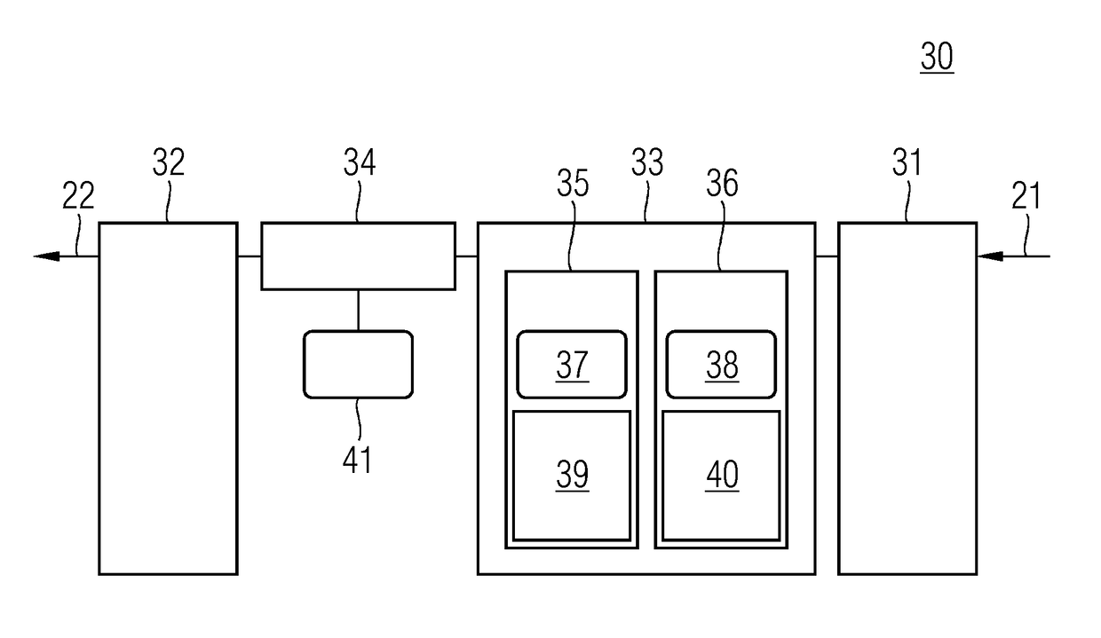 Apparatus and method for transmitting data