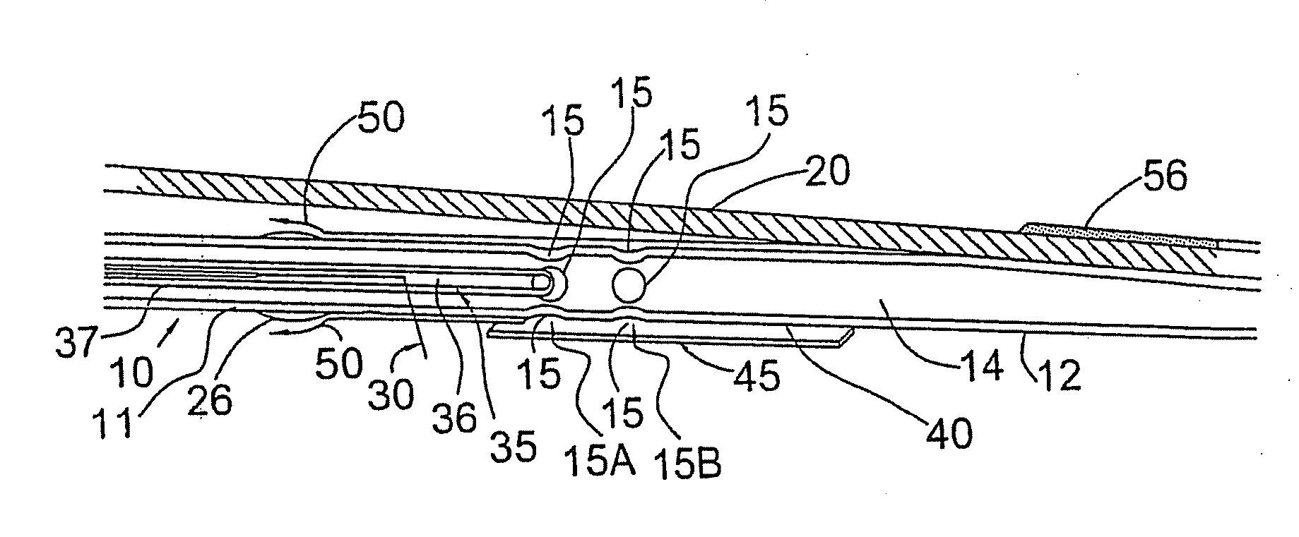 Flush catheter with flow directing sheath