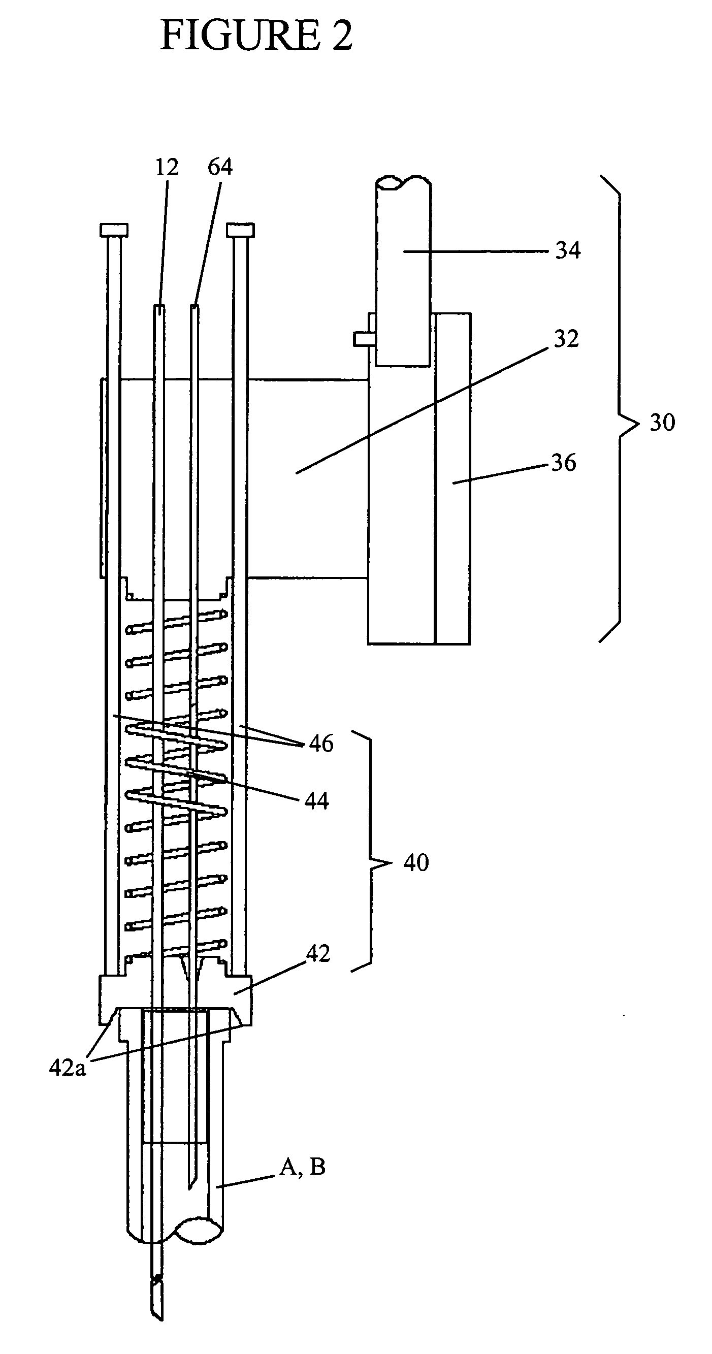 Method and apparatus for the storage and preservation of liquids compounds