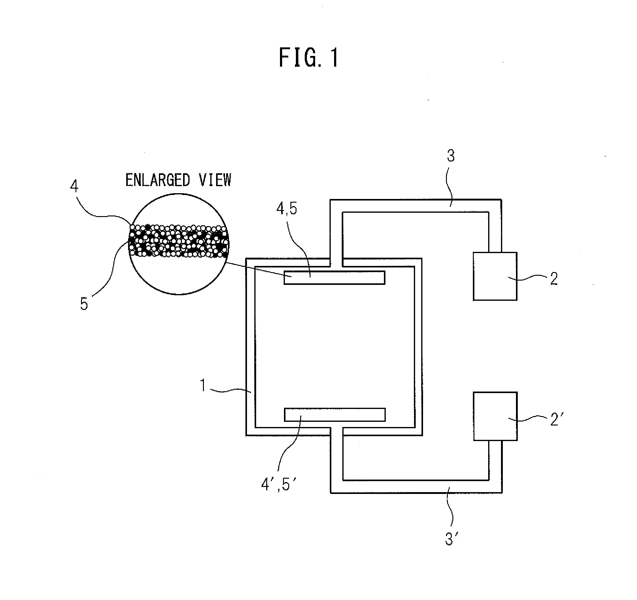 Low-oxygen atmosphere apparatus