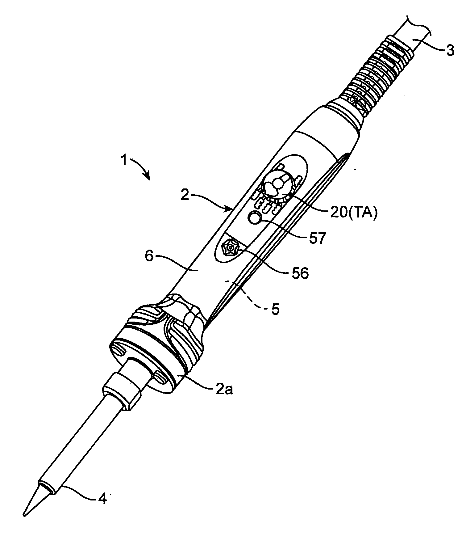 Solder Handling Assembly