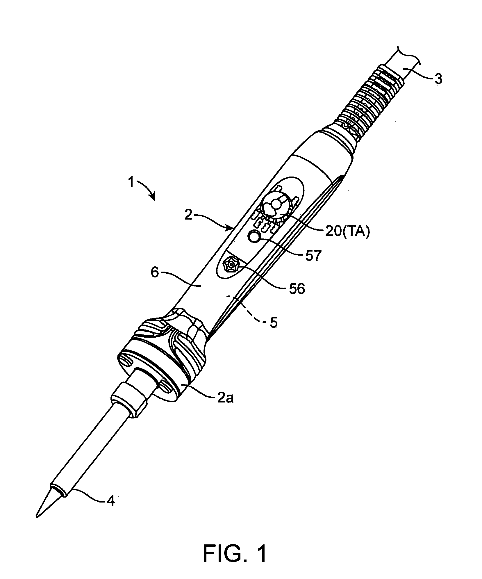 Solder Handling Assembly