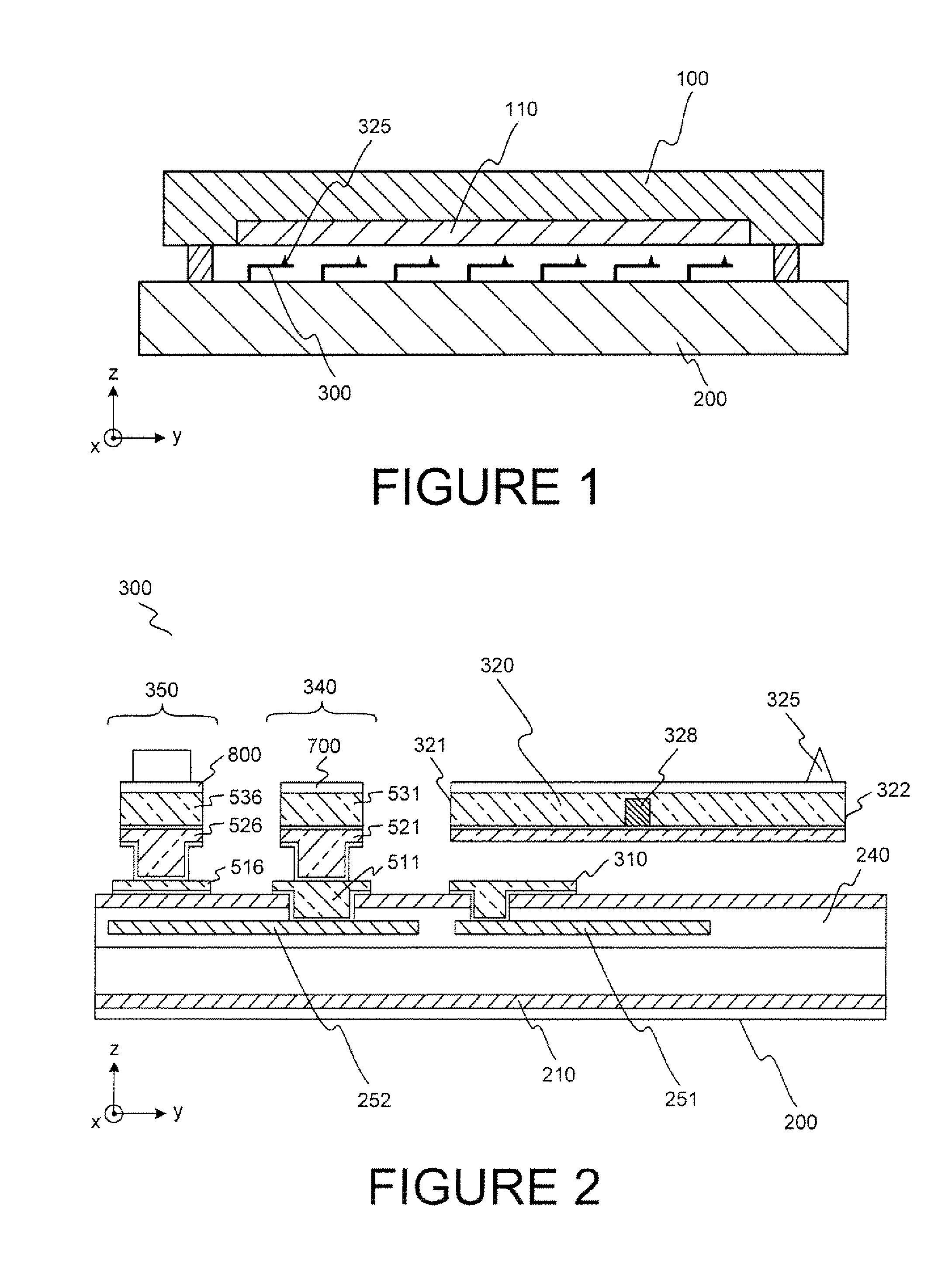 Method and device of preventing delamination of semiconductor layers