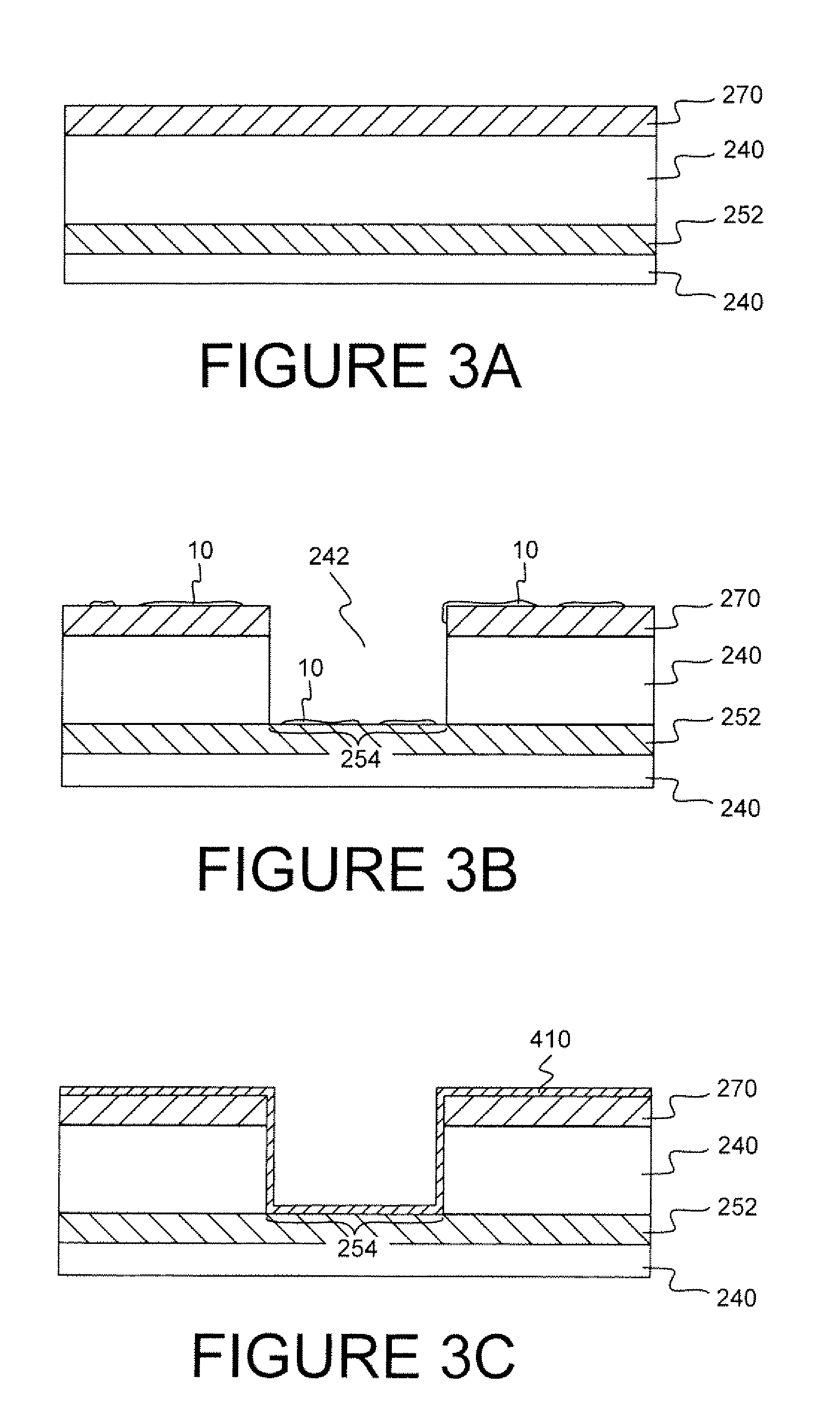 Method and device of preventing delamination of semiconductor layers