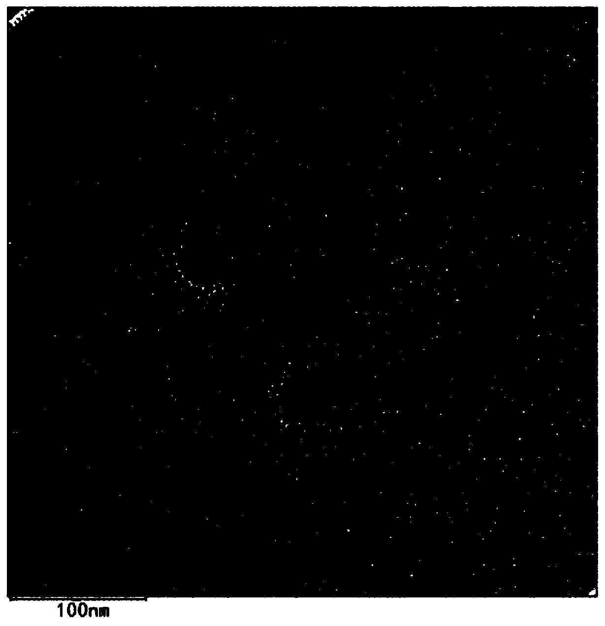 Nano inclusion compound capable of reducing blood glucose and preparation method of nano inclusion compound