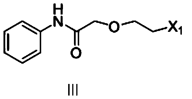 Preparation method of 4-(4-amino phenyl)-3-morpholone and intermediate of 4-(4-amino phenyl)-3-morpholone