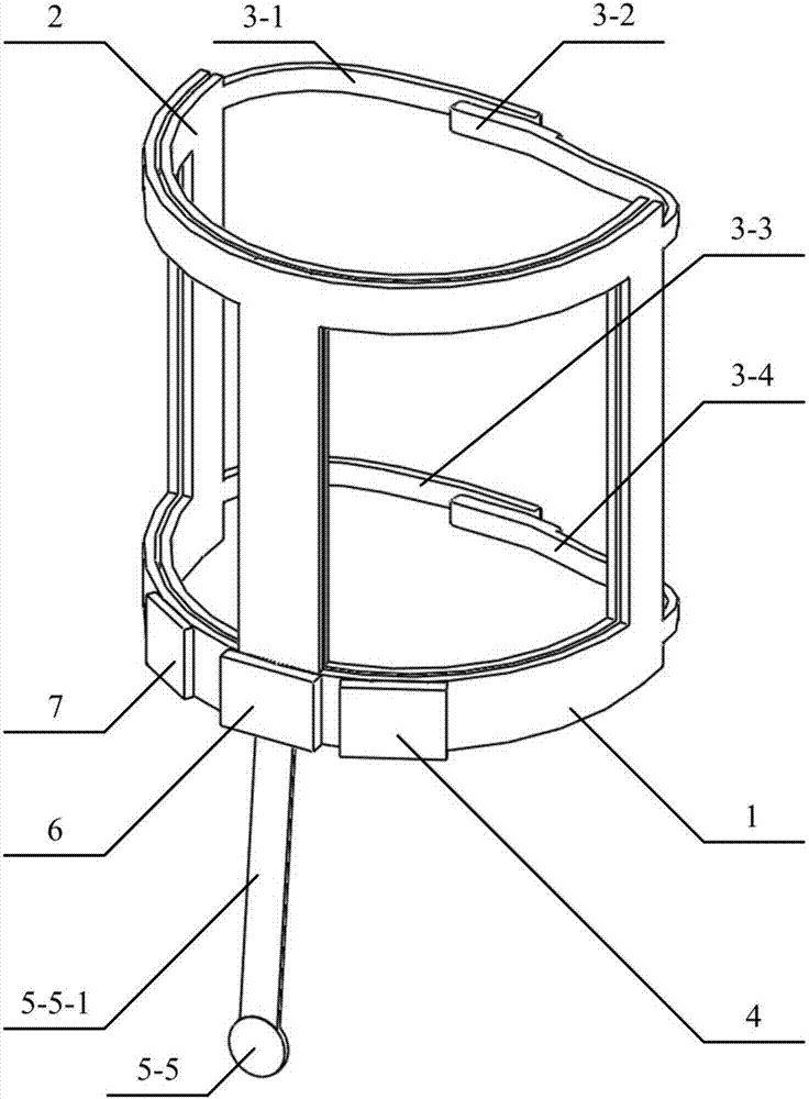 Cervical health status monitoring apparatus